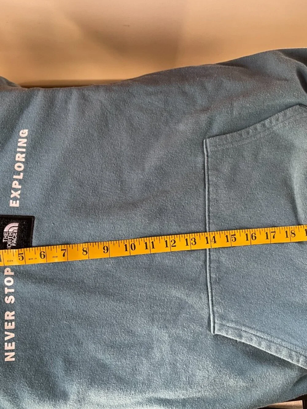 The North Face cozy fleece